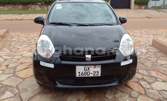 Buy Used Toyota Passo Black Car in Accra in Greater Accra