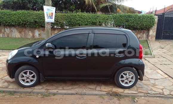 Sayi Na hannu Toyota Passo Black Mota in Accra a Greater Accra Sayi Na hannu Toyota Passo Black Mota in Accra a Greater Accra
