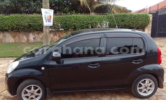 Sayi Na hannu Toyota Passo Black Mota in Accra a Greater Accra Sayi Na hannu Toyota Passo Black Mota in Accra a Greater Accra