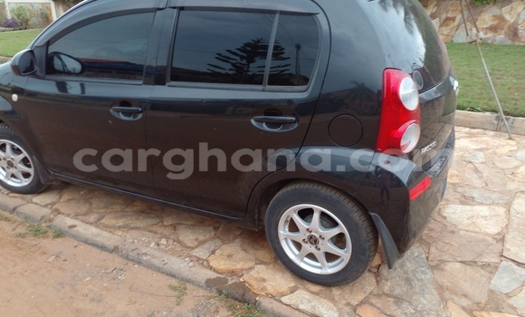 Sayi Na hannu Toyota Passo Black Mota in Accra a Greater Accra Sayi Na hannu Toyota Passo Black Mota in Accra a Greater Accra