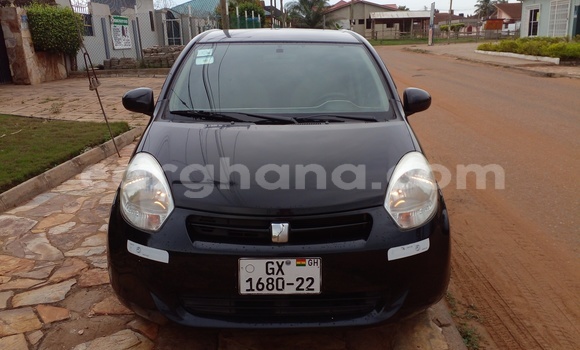 Sayi Na hannu Toyota Passo Black Mota in Accra a Greater Accra Sayi Na hannu Toyota Passo Black Mota in Accra a Greater Accra