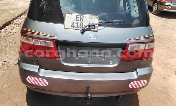 Sayi Na hannu Kia Carens M Mota in Adenta a Greater Accra Sayi Na hannu Kia Carens M Mota in Adenta a Greater Accra