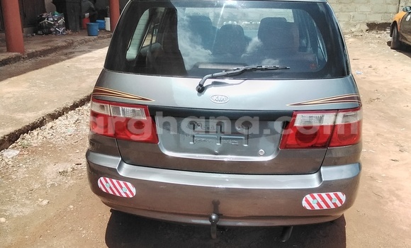 Sayi Na hannu Kia Carens M Mota in Adenta a Greater Accra Sayi Na hannu Kia Carens M Mota in Adenta a Greater Accra