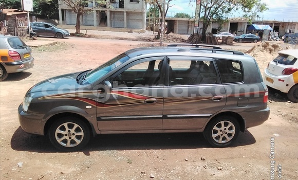 Sayi Na hannu Kia Carens M Mota in Adenta a Greater Accra Sayi Na hannu Kia Carens M Mota in Adenta a Greater Accra