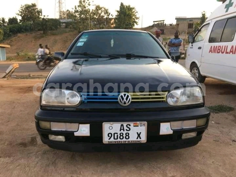 Big with watermark volkswagen golf greater accra accra 43196