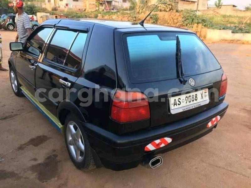 Big with watermark volkswagen golf greater accra accra 43196