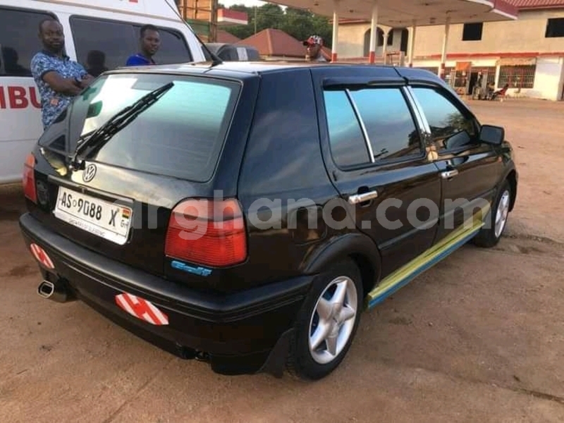 Big with watermark volkswagen golf greater accra accra 43196