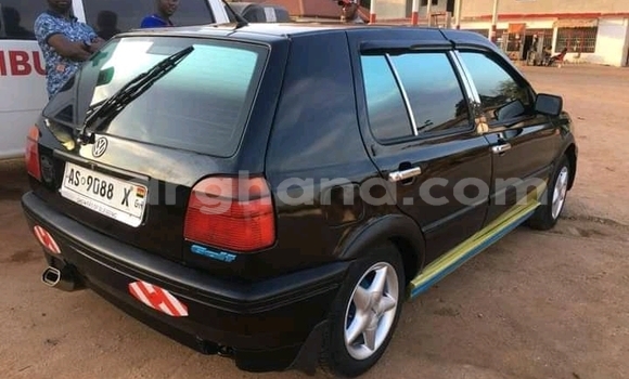 Buy Used Volkswagen Golf Other Car in Accra in Greater Accra Buy Used Volkswagen Golf Other Car in Accra in Greater Accra