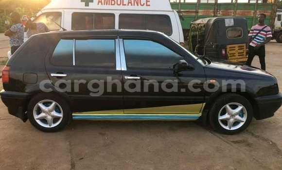 Buy Used Volkswagen Golf Other Car in Accra in Greater Accra Buy Used Volkswagen Golf Other Car in Accra in Greater Accra