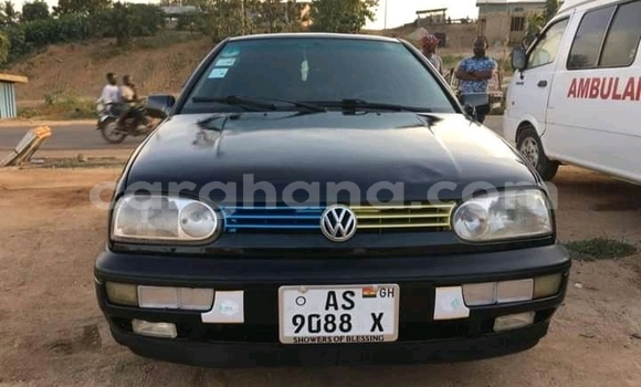 Buy Used Volkswagen Golf Other Car in Accra in Greater Accra Buy Used Volkswagen Golf Other Car in Accra in Greater Accra