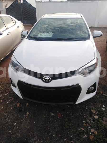 Big with watermark toyota corolla greater accra adenta 43197