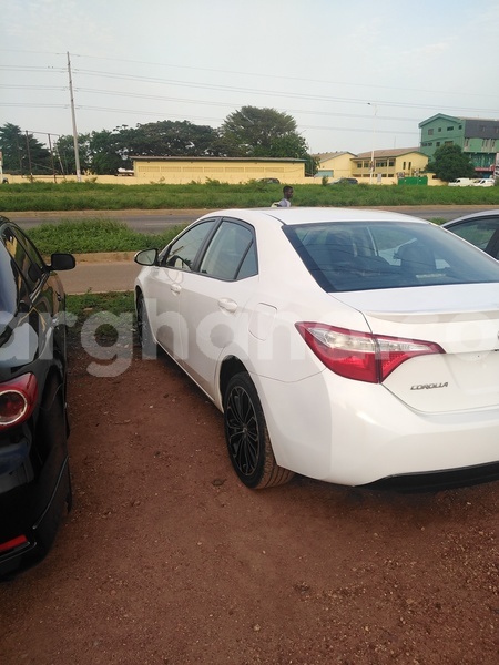 Big with watermark toyota corolla greater accra adenta 43197