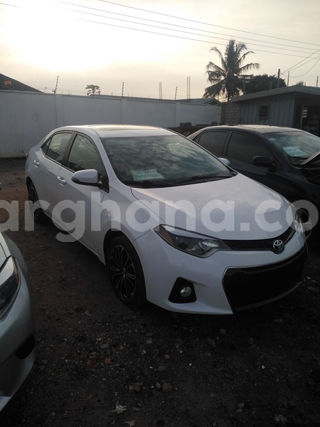 Big with watermark toyota corolla greater accra adenta 43197