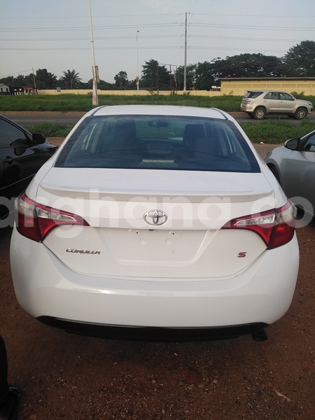 Big with watermark toyota corolla greater accra adenta 43197