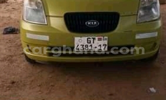 Buy Used Kia Morning Other Car in Accra in Greater Accra Buy Used Kia Morning Other Car in Accra in Greater Accra