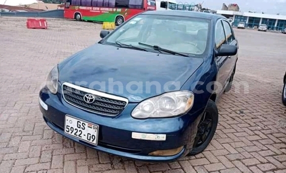 Buy Used Toyota Corolla Other Car in Accra in Greater Accra