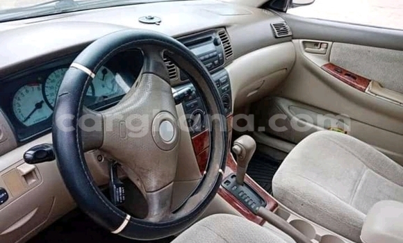 Buy Used Toyota Corolla Other Car in Accra in Greater Accra Buy Used Toyota Corolla Other Car in Accra in Greater Accra