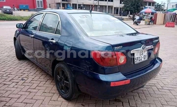 Buy Used Toyota Corolla Other Car in Accra in Greater Accra Buy Used Toyota Corolla Other Car in Accra in Greater Accra