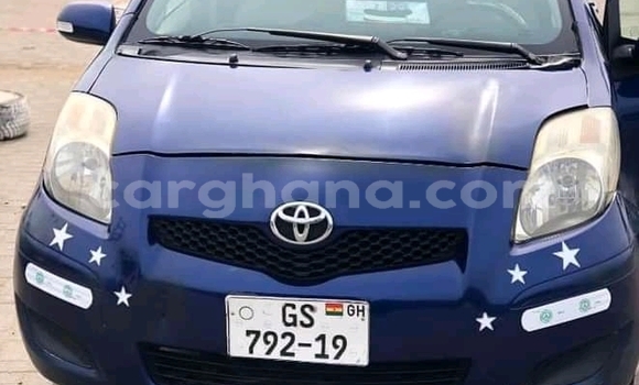 Sayi Na hannu Toyota Vitz Sauran Mota in Accra a Greater Accra