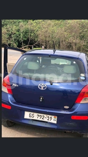 Big with watermark toyota vitz greater accra accra 43202