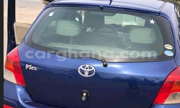 Sayi Na hannu Toyota Vitz Sauran Mota in Accra a Greater Accra Sayi Na hannu Toyota Vitz Sauran Mota in Accra a Greater Accra