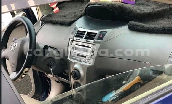 Sayi Na hannu Toyota Vitz Sauran Mota in Accra a Greater Accra Sayi Na hannu Toyota Vitz Sauran Mota in Accra a Greater Accra