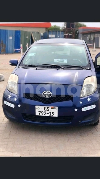 Big with watermark toyota vitz greater accra accra 43202