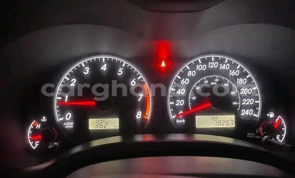 Buy Used Toyota Corolla White Car in Accra in Greater Accra