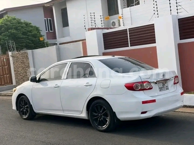 Big with watermark toyota corolla greater accra accra 43204