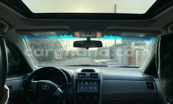 Ra Àlòkù Toyota Corolla funfun Ọkọ̀ in Accra ni Greater Accra Ra Àlòkù Toyota Corolla funfun Ọkọ̀ in Accra ni Greater Accra