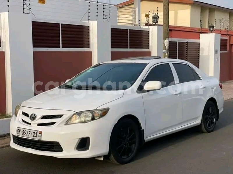 Big with watermark toyota corolla greater accra accra 43204