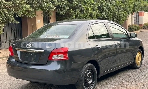 Sayi Na hannu Toyota Yaris Sauran Mota in Accra a Greater Accra Sayi Na hannu Toyota Yaris Sauran Mota in Accra a Greater Accra