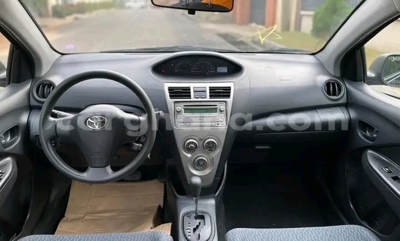 Sayi Na hannu Toyota Yaris Sauran Mota in Accra a Greater Accra Sayi Na hannu Toyota Yaris Sauran Mota in Accra a Greater Accra