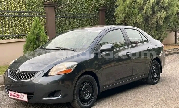 Sayi Na hannu Toyota Yaris Sauran Mota in Accra a Greater Accra Sayi Na hannu Toyota Yaris Sauran Mota in Accra a Greater Accra