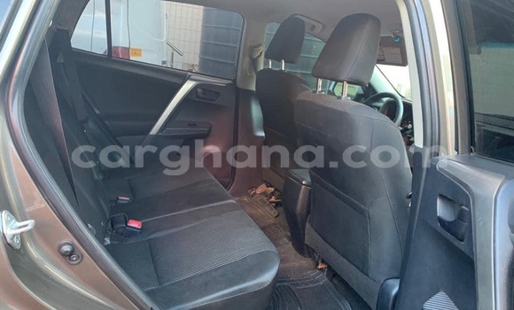 Sayi Na hannu Toyota RAV4 Sauran Mota in Asiman a Greater Accra Sayi Na hannu Toyota RAV4 Sauran Mota in Asiman a Greater Accra