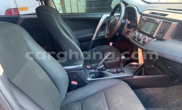 Sayi Na hannu Toyota RAV4 Sauran Mota in Asiman a Greater Accra Sayi Na hannu Toyota RAV4 Sauran Mota in Asiman a Greater Accra