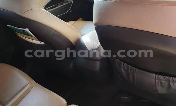 Buy Used Hyundai Santa Fe White Car in Ashaiman in Greater Accra Buy Used Hyundai Santa Fe White Car in Ashaiman in Greater Accra