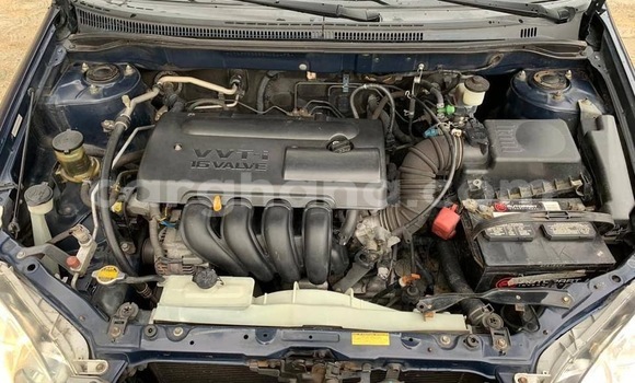 Buy Used Toyota Corolla Blue Car in Ashaiman in Greater Accra Buy Used Toyota Corolla Blue Car in Ashaiman in Greater Accra