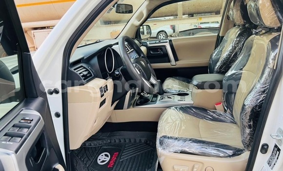 Buy Import Toyota 4Runner White Car in Accra in Greater Accra Buy Import Toyota 4Runner White Car in Accra in Greater Accra