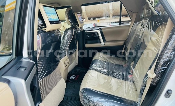 Buy Import Toyota 4Runner White Car in Accra in Greater Accra Buy Import Toyota 4Runner White Car in Accra in Greater Accra