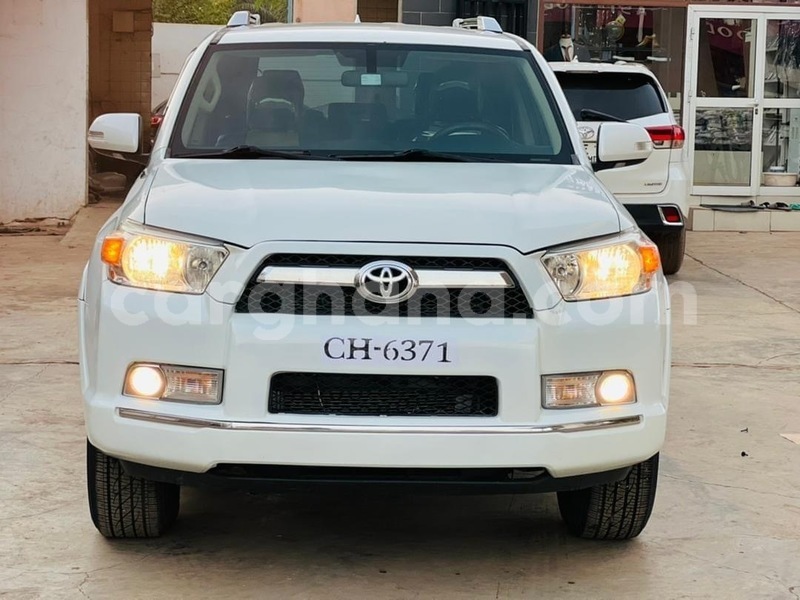 Big with watermark toyota 4runner greater accra accra 43211