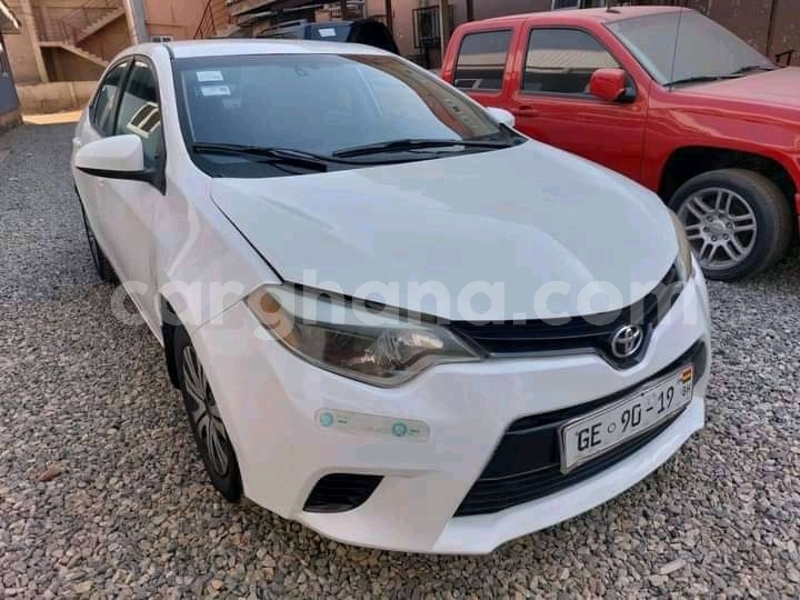 Big with watermark toyota corolla greater accra accra 43212