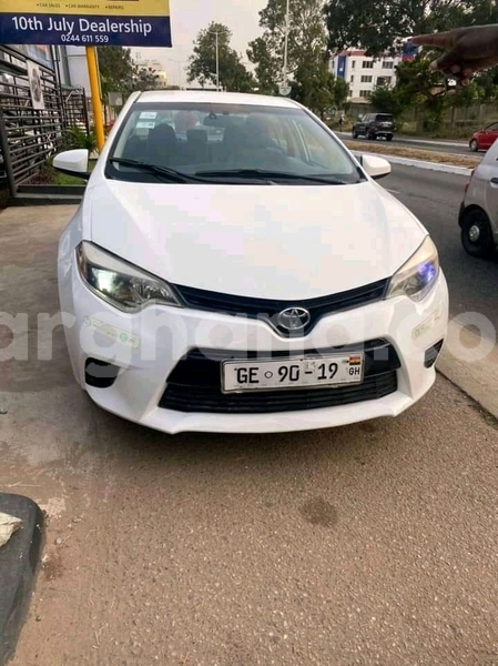 Big with watermark toyota corolla greater accra accra 43212