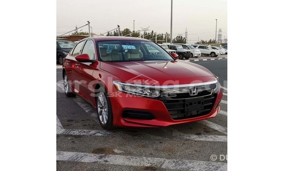 Buy Import Honda T Red Bike in Import - Dubai in Ashanti Buy Import Honda T Red Bike in Import - Dubai in Ashanti