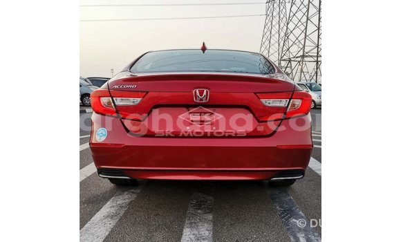 Buy Import Honda T Red Bike in Import - Dubai in Ashanti Buy Import Honda T Red Bike in Import - Dubai in Ashanti