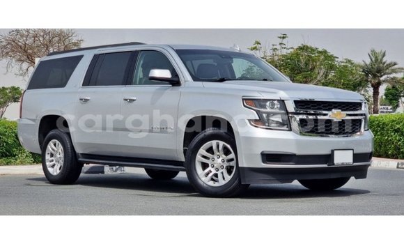 Sayi Imported Chevrolet Suburban Sauran Mota in Import - Dubai a Ashanti
