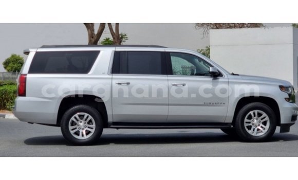 Sayi Imported Chevrolet Suburban Sauran Mota in Import - Dubai a Ashanti Sayi Imported Chevrolet Suburban Sauran Mota in Import - Dubai a Ashanti