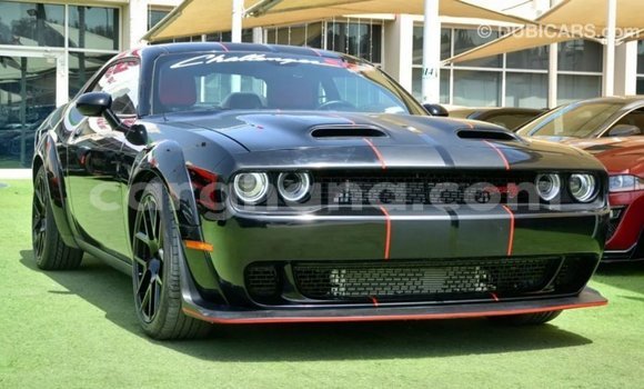 Sayi Imported Dodge Challenger Black Mota in Import - Dubai a Ashanti Sayi Imported Dodge Challenger Black Mota in Import - Dubai a Ashanti
