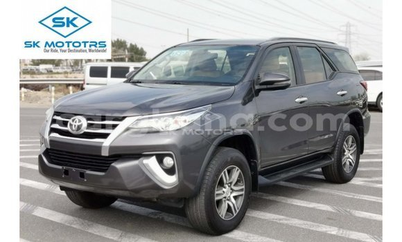 Ra Imported Toyota Fortuner Miiran Ọkọ̀ in Import - Dubai ni Ashanti Ra Imported Toyota Fortuner Miiran Ọkọ̀ in Import - Dubai ni Ashanti