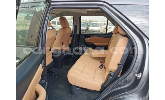 Ra Imported Toyota Fortuner Miiran Ọkọ̀ in Import - Dubai ni Ashanti Ra Imported Toyota Fortuner Miiran Ọkọ̀ in Import - Dubai ni Ashanti